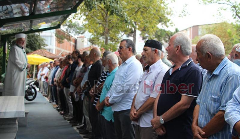 Mücahit Ercan Defnedildi