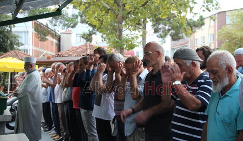 Mücahit Ercan Defnedildi