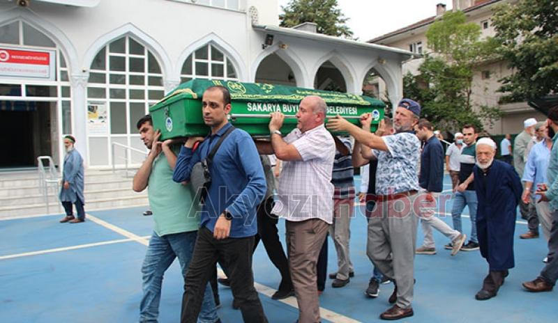 Mücahit Ercan Defnedildi