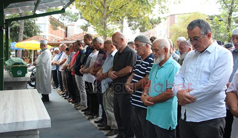 Mücahit Ercan Defnedildi