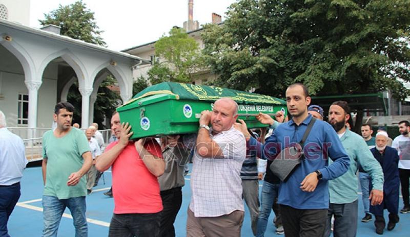 Mücahit Ercan Defnedildi