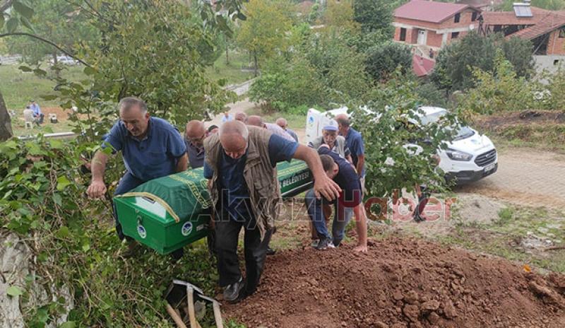 Mücahit Ercan Defnedildi