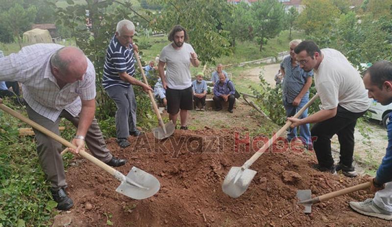 Mücahit Ercan Defnedildi