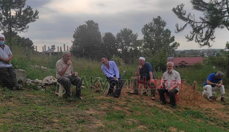 Mücahit Ercan Defnedildi