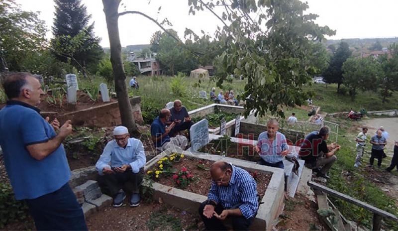 Mücahit Ercan Defnedildi