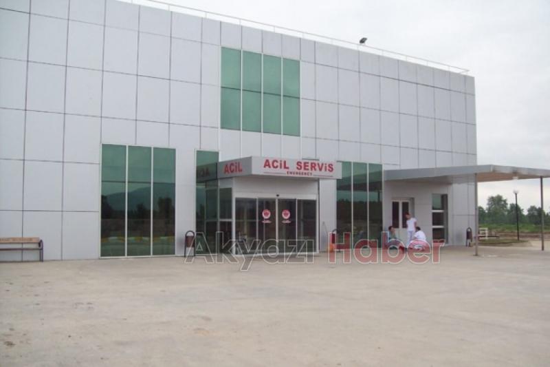 Dış cephesi bakıma alınıyor