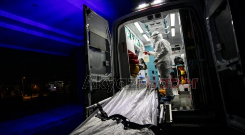 2 yaşındaki çocuk düşerek yaralandı