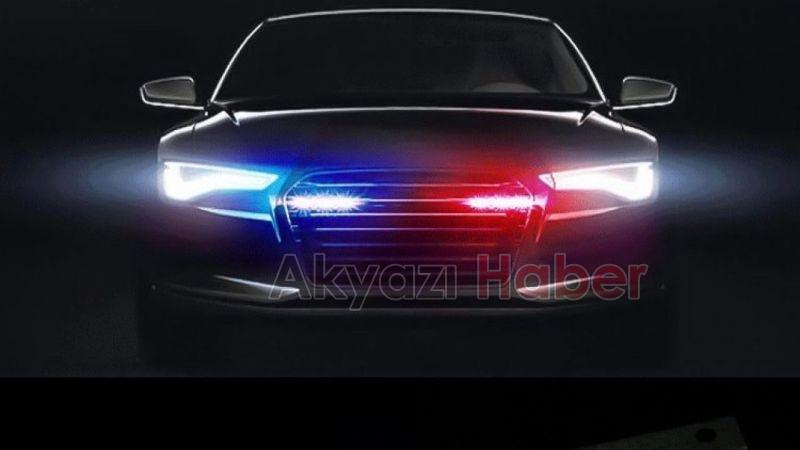 İçişleri Bakanlığı’ndan çakarlı araç genelgesi