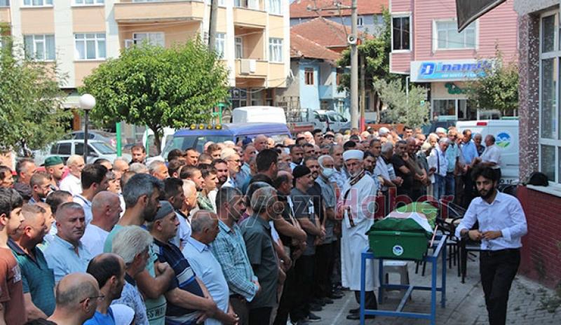 Remzi Başaran defnedildi