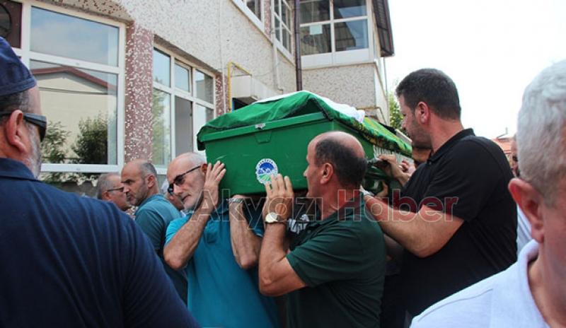 Remzi Başaran defnedildi