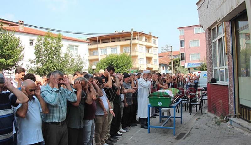 Remzi Başaran defnedildi