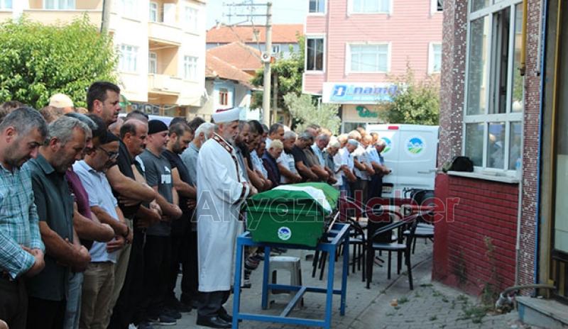 Remzi Başaran defnedildi