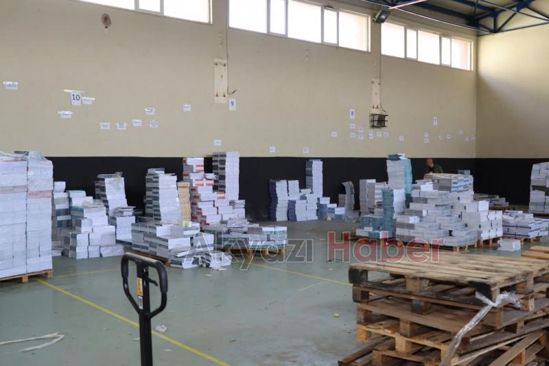 Milli Eğitim Müdürü Savaşçı Akyazı'da okulları inceledi