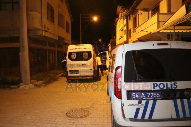 Moto kuryeler ağabey ve kardeşi bıçaklandı