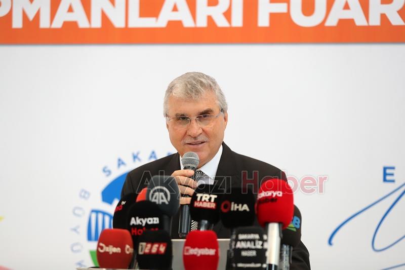 PSB Anatolia Fuarının lansmanı yapıldı