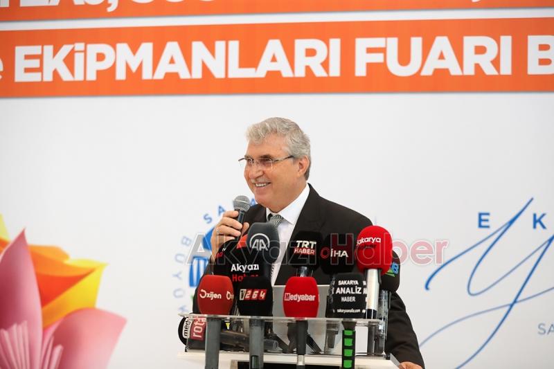 PSB Anatolia Fuarının lansmanı yapıldı