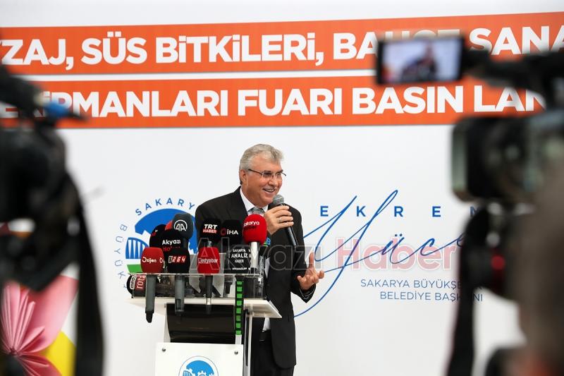 PSB Anatolia Fuarının lansmanı yapıldı