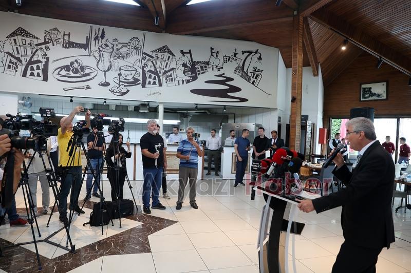 PSB Anatolia Fuarının lansmanı yapıldı