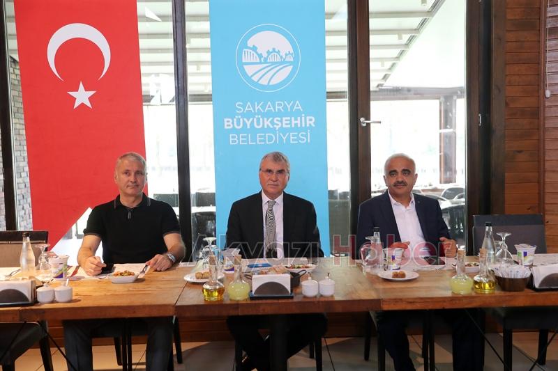 PSB Anatolia Fuarının lansmanı yapıldı