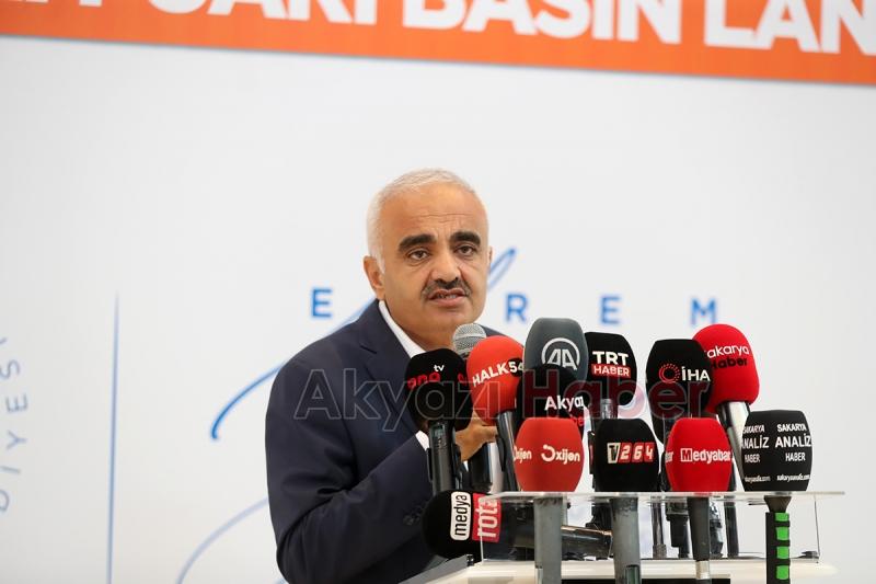 PSB Anatolia Fuarının lansmanı yapıldı