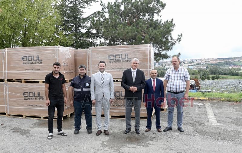 GES projesinde çok önemli gelişme