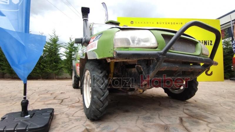 Off-Road Şampiyonası’nın 5. ayağı Sakarya'da yapılacak