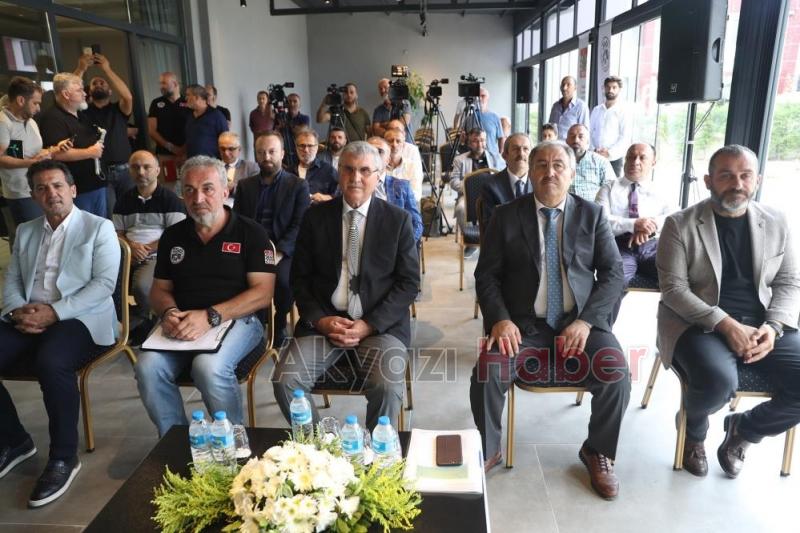 Off-Road Şampiyonası’nın 5. ayağı Sakarya'da yapılacak