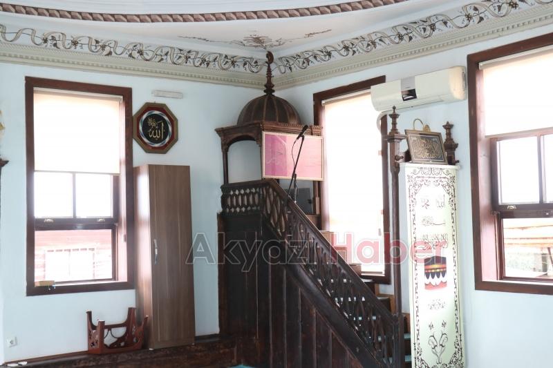 Orta Camii, 3 asra yaklaşan tarihiyle ayakta