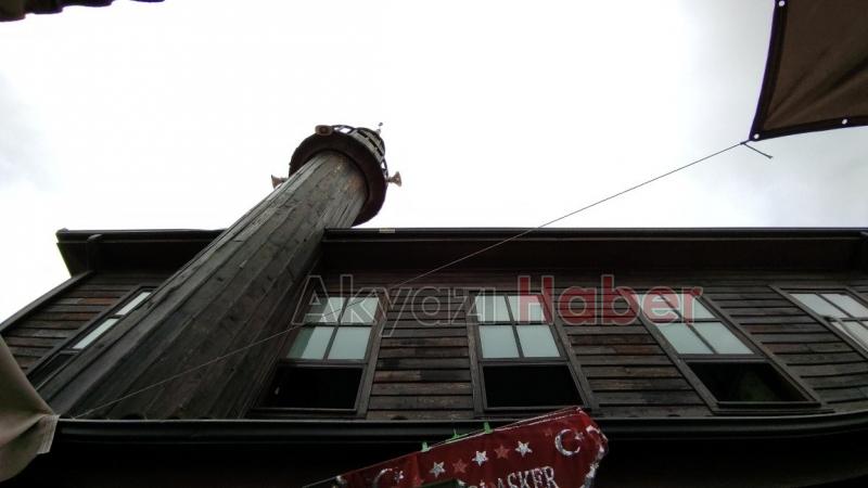 Orta Camii, 3 asra yaklaşan tarihiyle ayakta