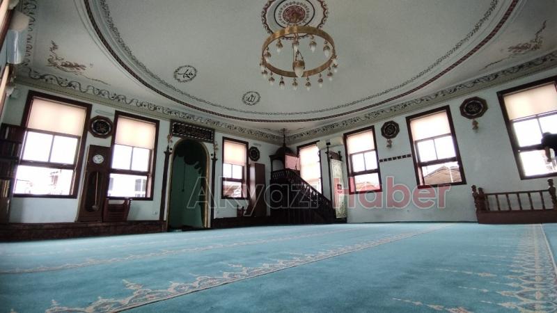 Orta Camii, 3 asra yaklaşan tarihiyle ayakta