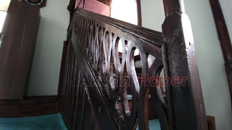 Orta Camii, 3 asra yaklaşan tarihiyle ayakta