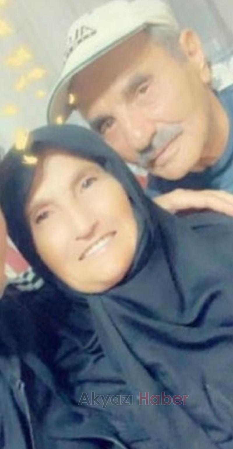 Akyazı'da Başaran çifti 5 gün arayla vefat etti