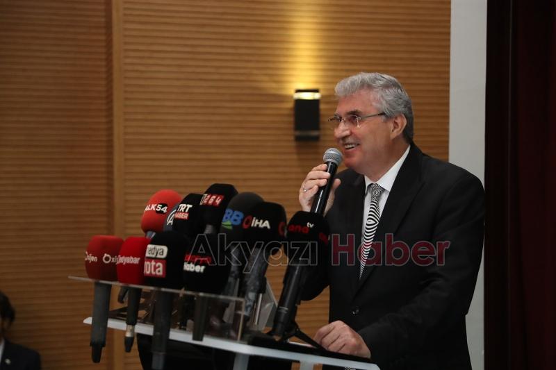 Darıçayırı Barajı projesi için imzalar atıldı