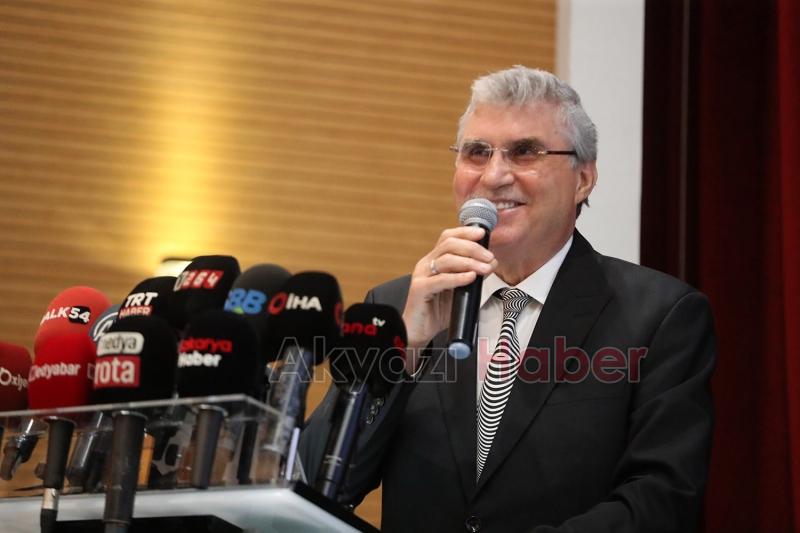 Darıçayırı Barajı projesi için imzalar atıldı