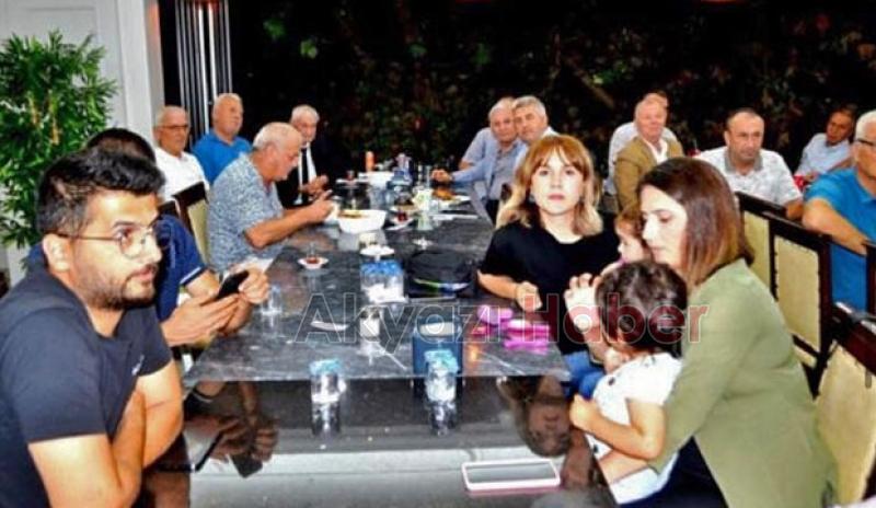 Başkomiser İshak Göz Akyazı'ya veda etti