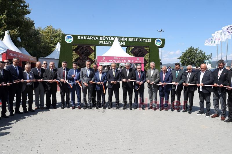 Süs bitkiciliği ve peyzajın kalbi bu fuarda atıyor