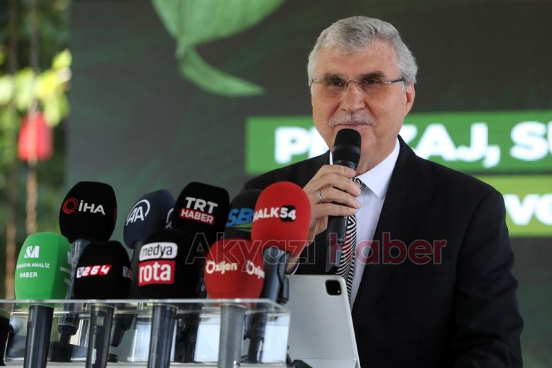 Süs bitkiciliği ve peyzajın kalbi bu fuarda atıyor