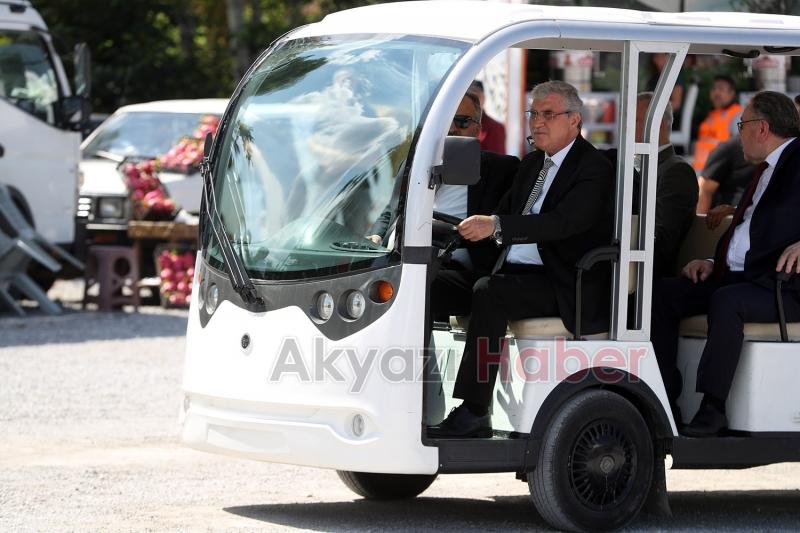 Süs bitkiciliği ve peyzajın kalbi bu fuarda atıyor