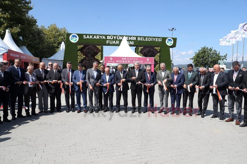 Süs bitkiciliği ve peyzajın kalbi bu fuarda atıyor