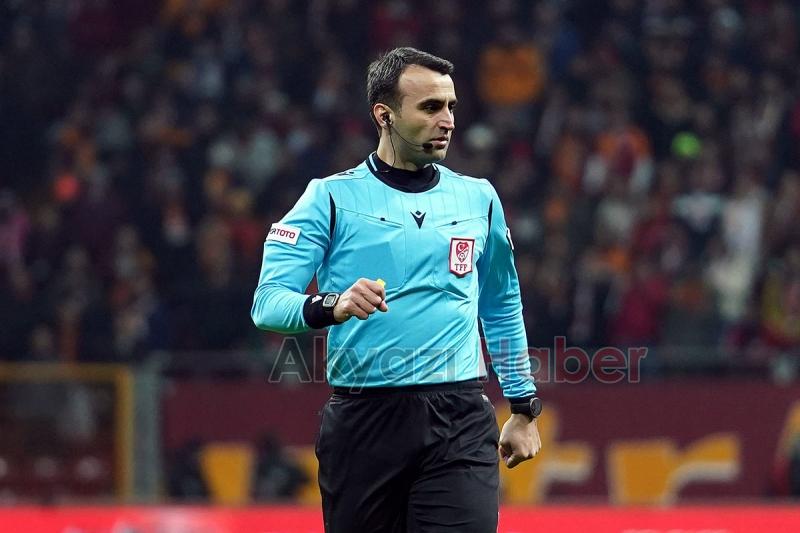  Adana Demirspor - Trabzonspor maçını Atilla Karaoğlan yönetecek