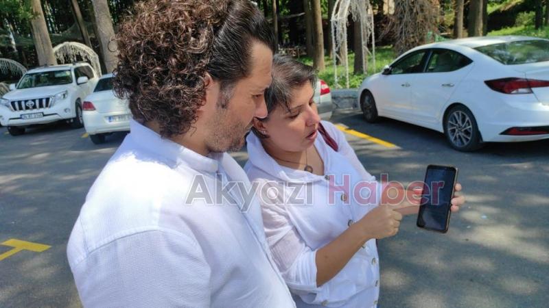 Nafaka yüzünden ölüm korkusuyla yaşıyor