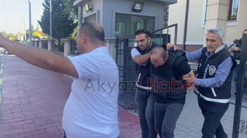 Eşini defalarca bıçaklayan cani koca tutuklandı