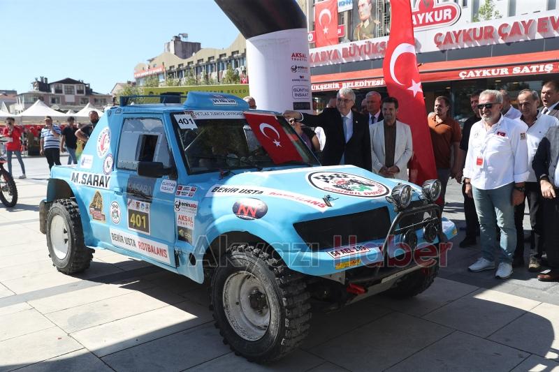 Off-Road Türkiye Şampiyonası’nın adresi Sakarya