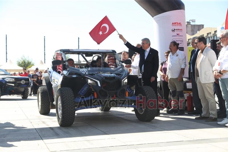 Off-Road Türkiye Şampiyonası’nın adresi Sakarya