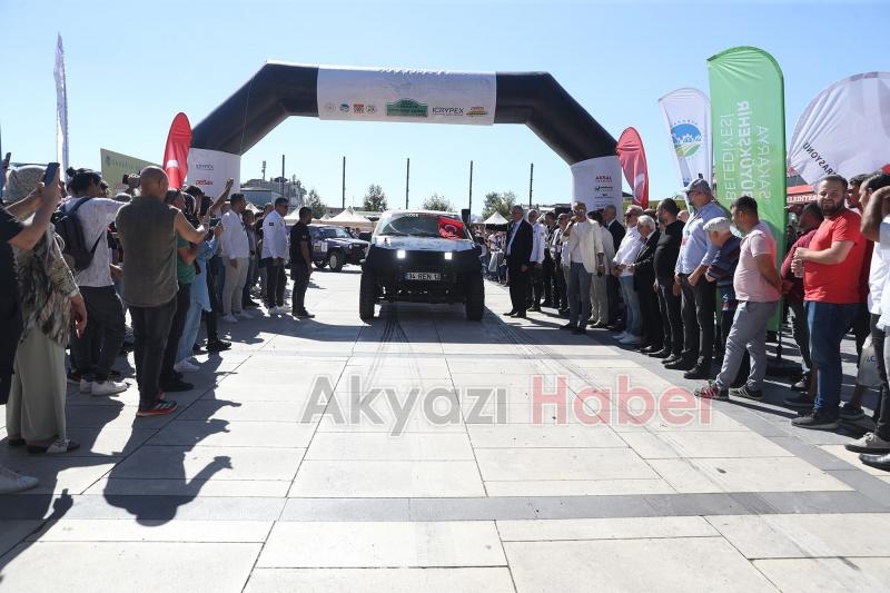 Off-Road Türkiye Şampiyonası’nın adresi Sakarya