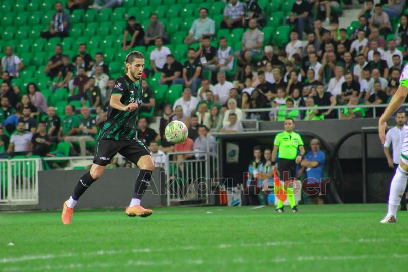 Sakaryaspor 2 Altaş Denizlispor 1