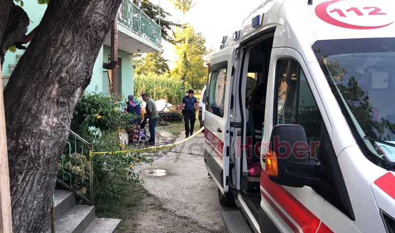 Miras kavgasında 3 kişiyi vurdu