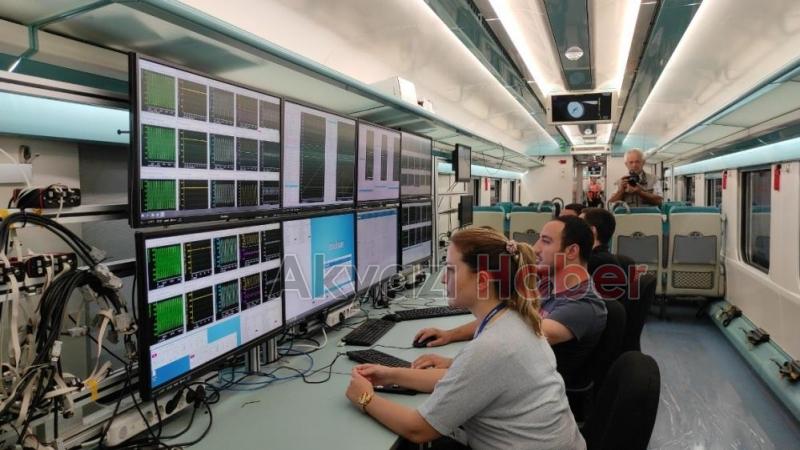 Milli Tren’de sona doğru