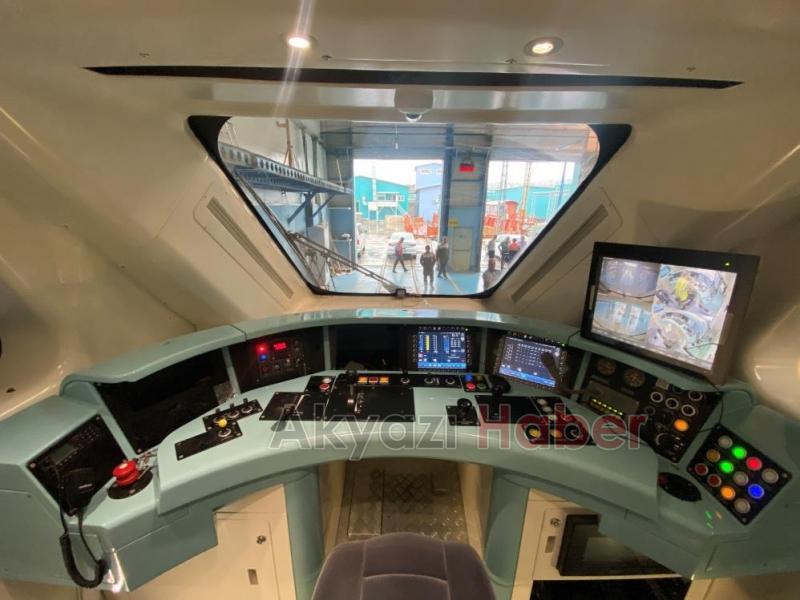 Milli Tren’de sona doğru