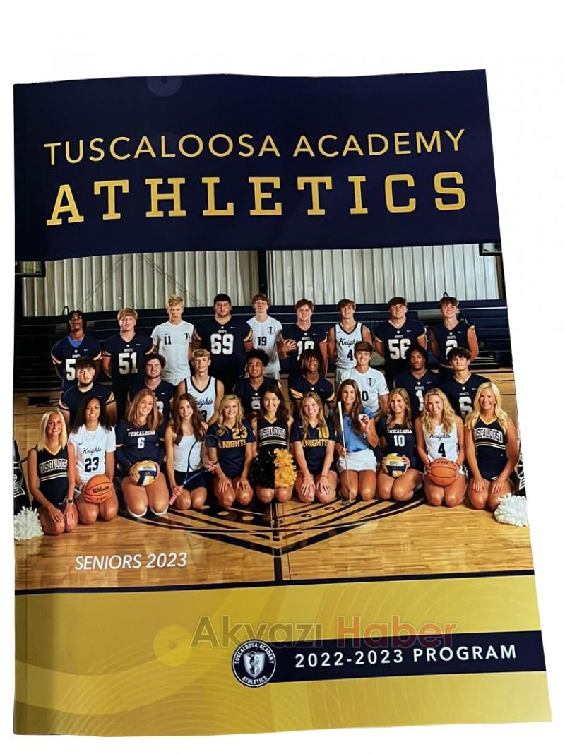 Tuscaloosa Amerikan Futbolu Takımı'na seçildi